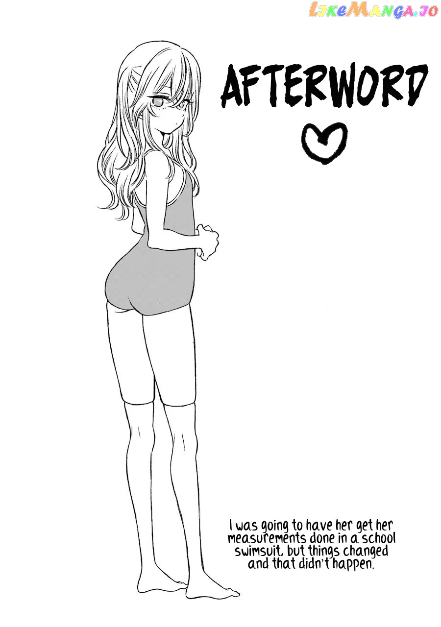 My Dress-Up Darling, Chapter 23.5 image 03